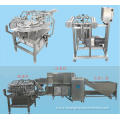 egg white and yolk separator machine